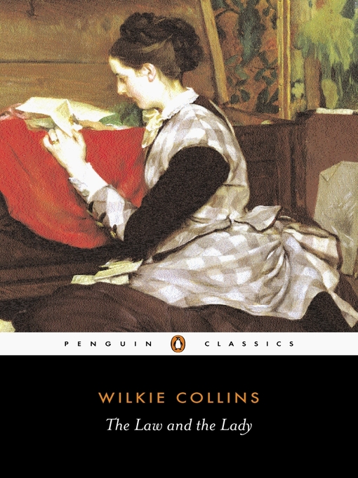 Title details for The Law and the Lady by Wilkie Collins - Available
